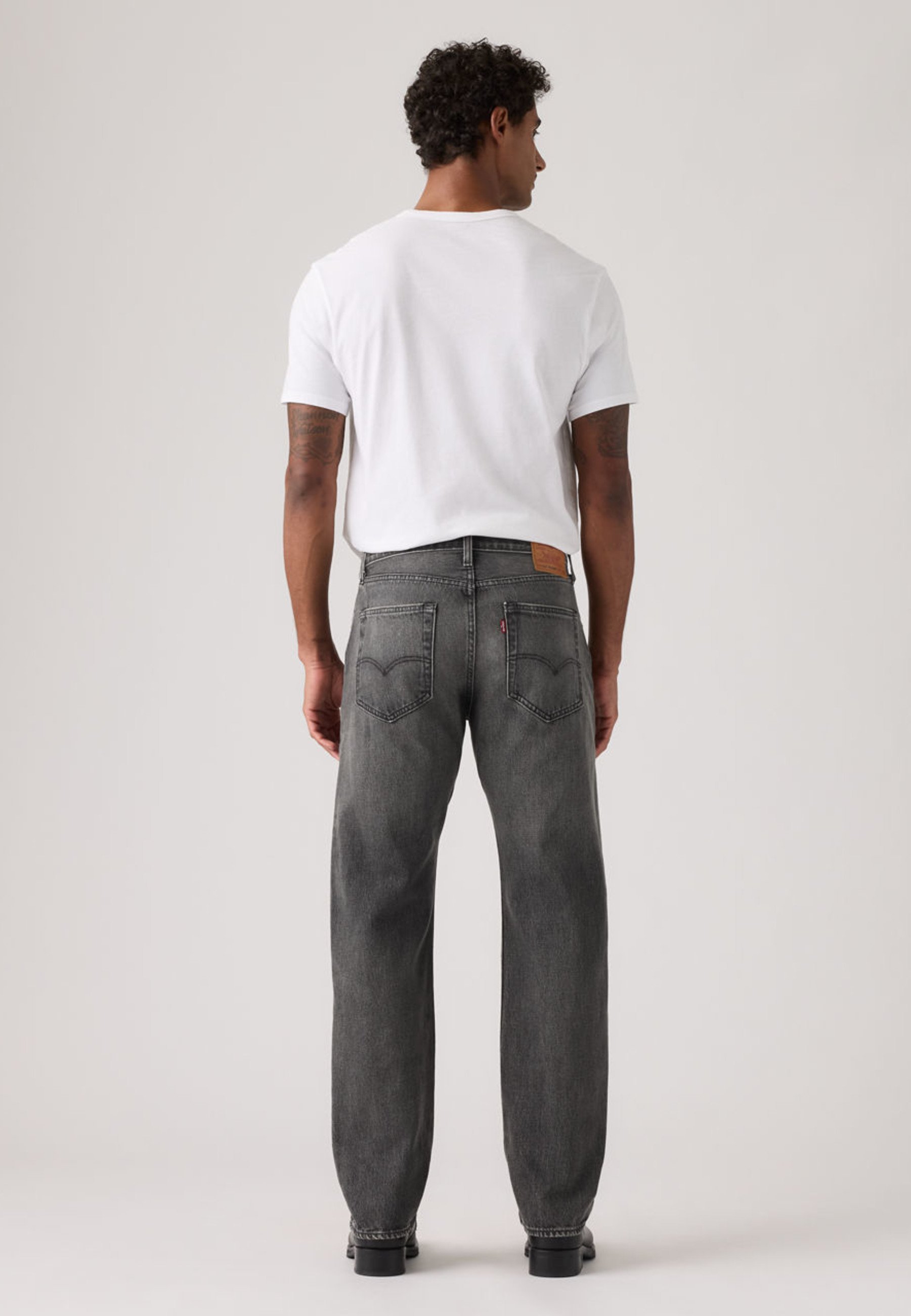 Levi's® 501® RELAXED - Relaxed fit jeans - grandpa gave me/black