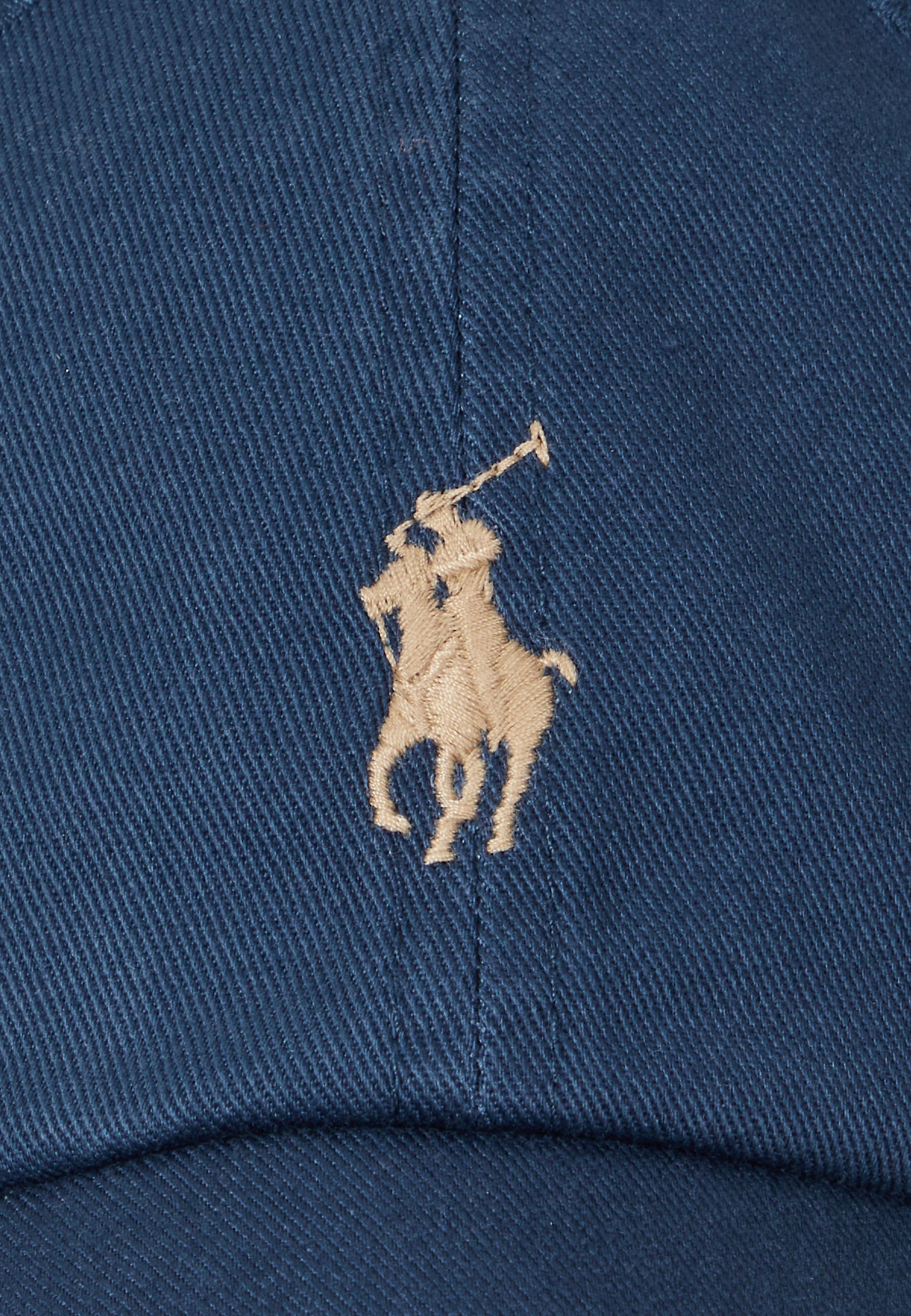 Polo Ralph Lauren THE ICONIC COTTON CHINO BALL CAP - Boné - rustic