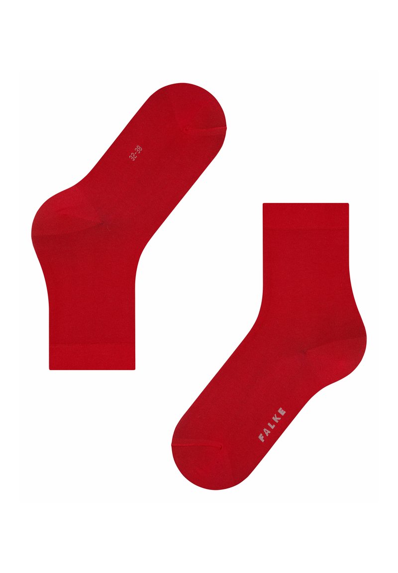 FALKE - TOUCH - Chaussettes - scarlet, Agrandir