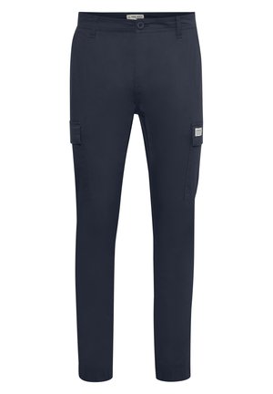 11 Project LOUKA - Pantaloni cargo - insignia blue