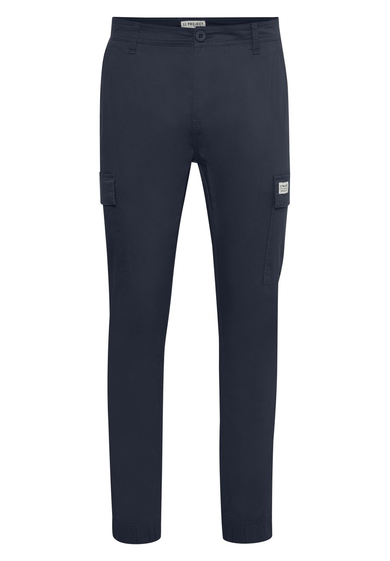 Herren Chinos | 11 Project LOUKA Cargohose insignia blue/blau - CX10359 Herren Chinos | 11 Project LOUKA Cargohose insignia blue/blau - CX10359