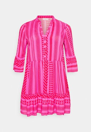 Vardagsklänning - pink