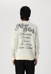 Only & Sons Strickpullover - off-white