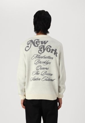 Only & Sons Jersey de punto - off-white
