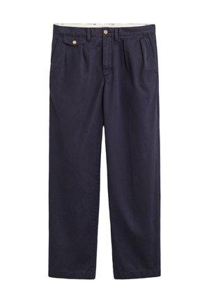 GANT, Pantaloni - evening blue