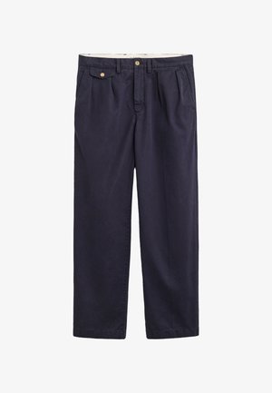 GANT, Pantaloni - evening blue