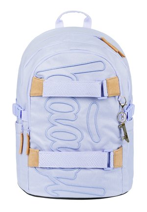 Baagl ERGONOMISCHE SKATE - Schooltas - violett