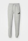 CLUB PANT - Treningo apatinė dalis - grey heather/smoke grey
