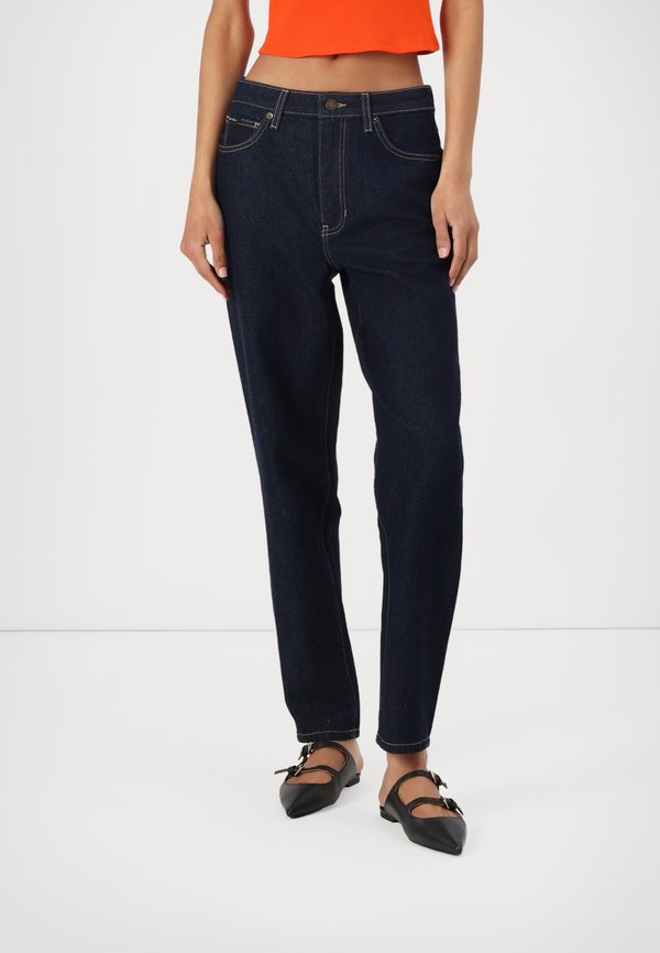 Mom Jeans - blau