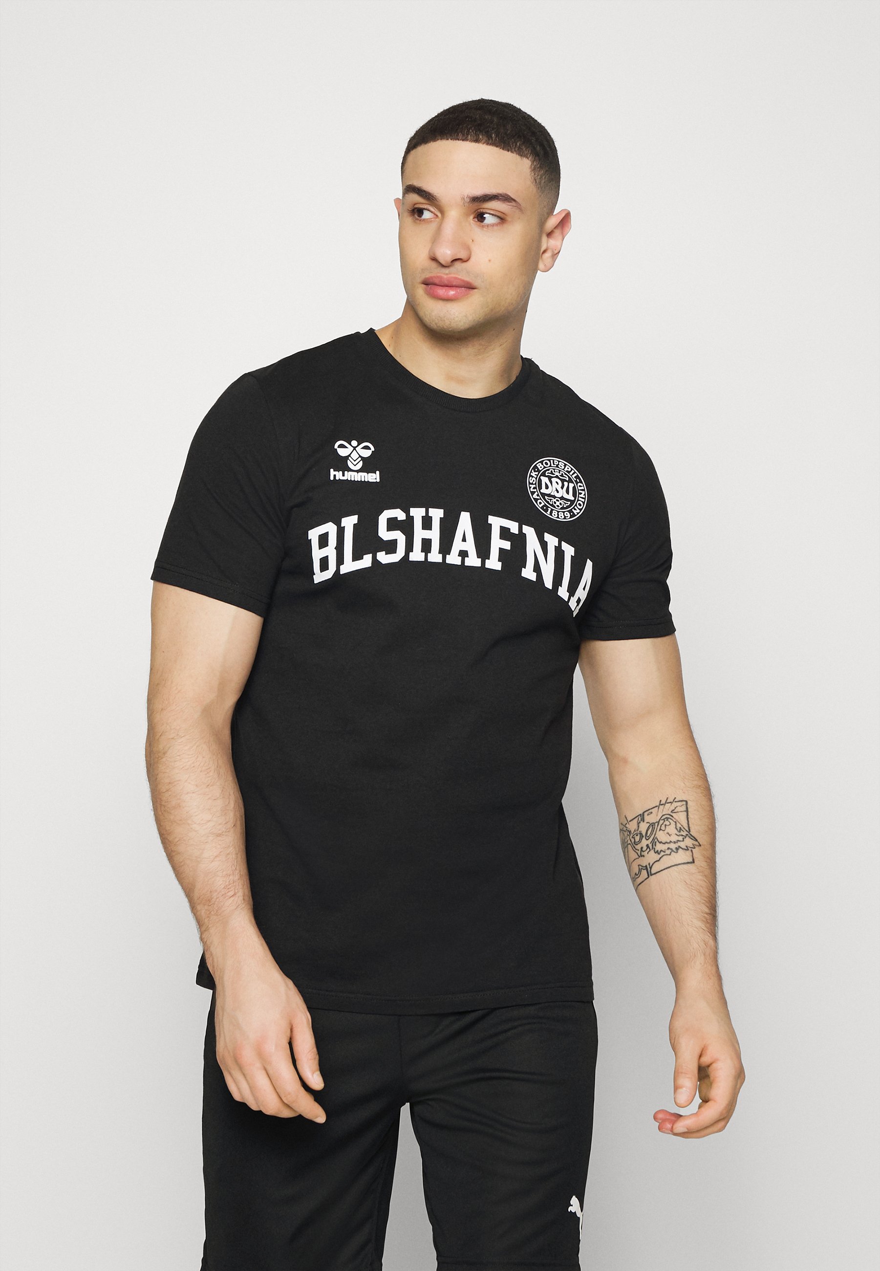 Hummel HML X DBU X BLS T-SHIRT 
