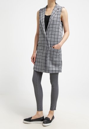 Waistcoat - grey