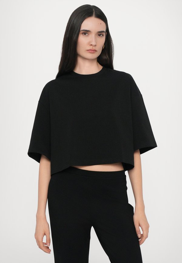 BROOKE STRAIGHT PANTS - Trousers2