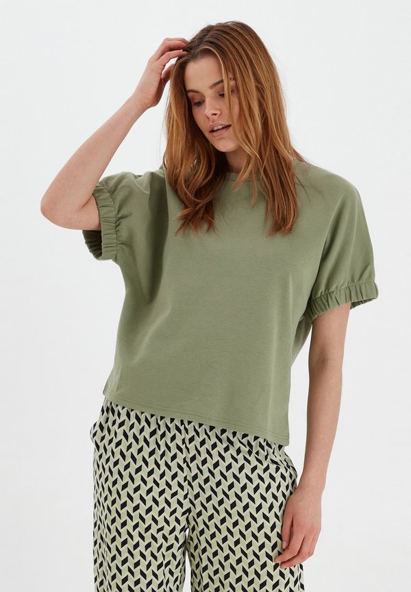 BYSILLANA - Basic T-shirt