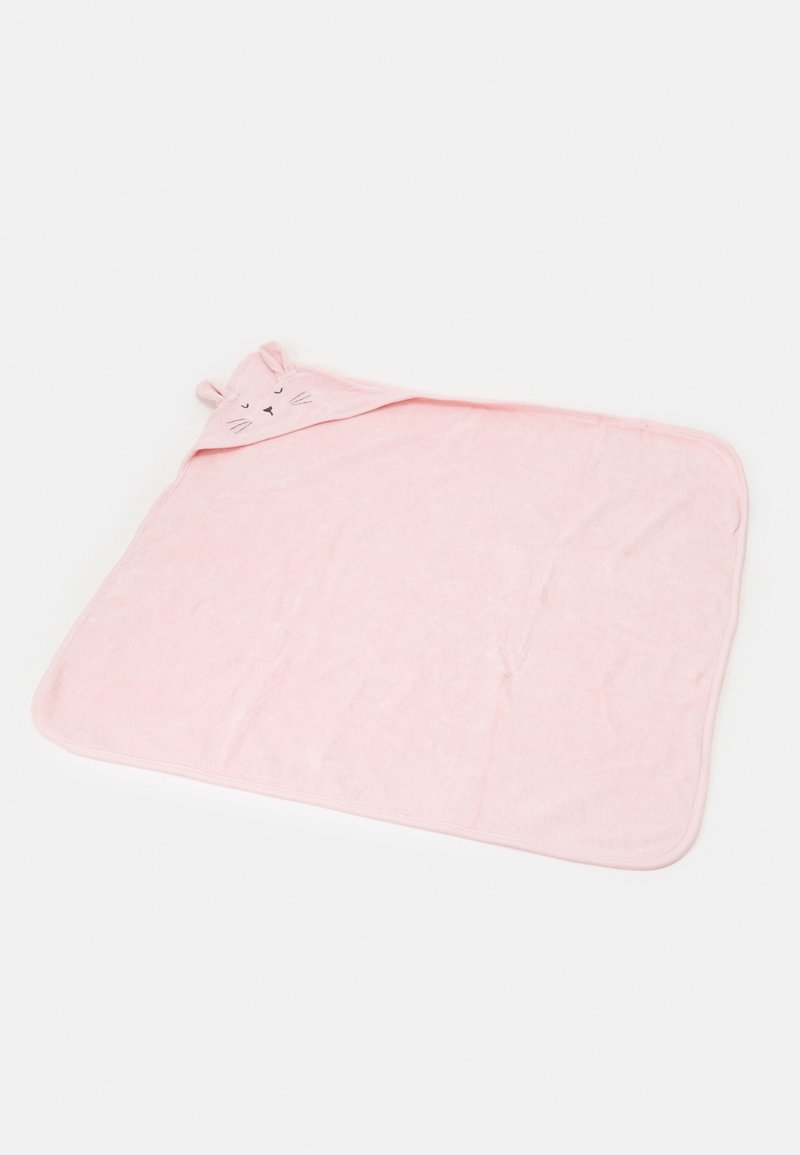Marks & Spencer BUNNY EARS BATH TOWEL UNISEX Badetuch soft pink