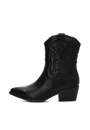 ETIKA, ETIKA - Botines camperos - black