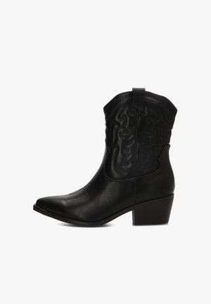 ETIKA, ETIKA - Botines camperos - black