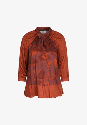 Jean Marc Philippe, ET POIS - Blouse - orange