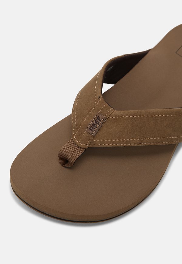 REEF NEWPORT - T-bar sandals - bronze2