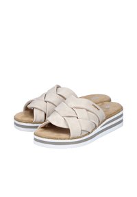 Rieker Ciabattine - beige
