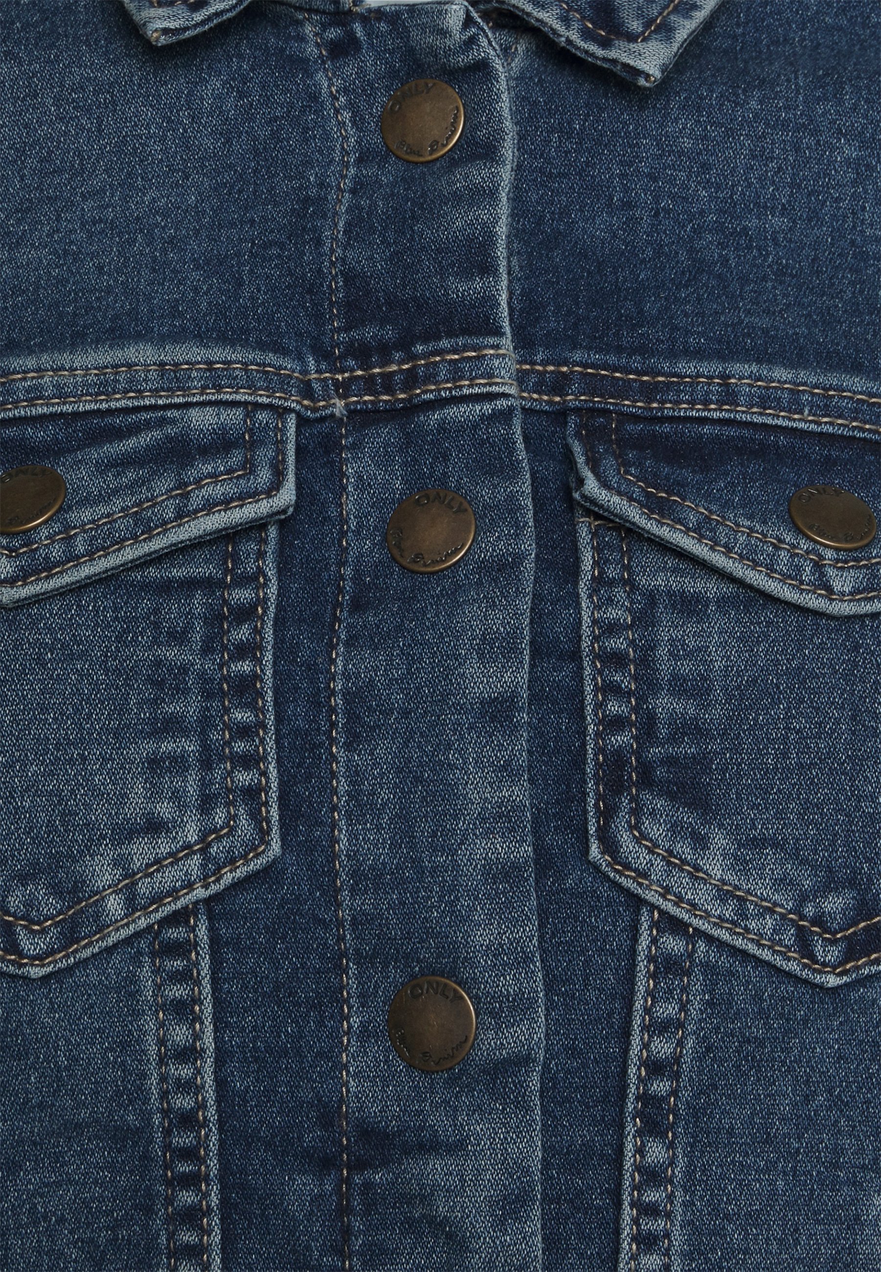 ONLY Tall ONLWESTA LIFE JACKET - Denim 