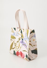 Ted Baker FLORAL PRINTED SMALL ICON BAG - Borsa a mano - light pink