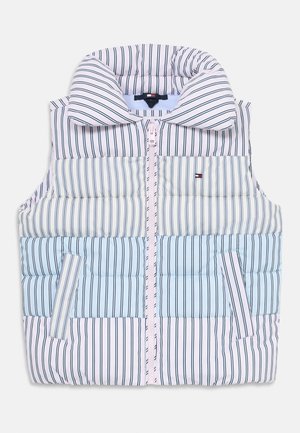 MIX STRIPE - Chaleco - light pink
