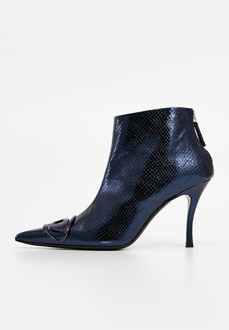 Botines bajos