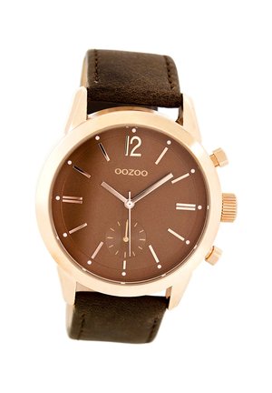 OOZOO Montre - goldfarben