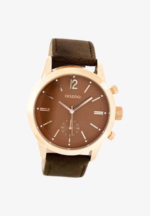 OOZOO Montre - goldfarben