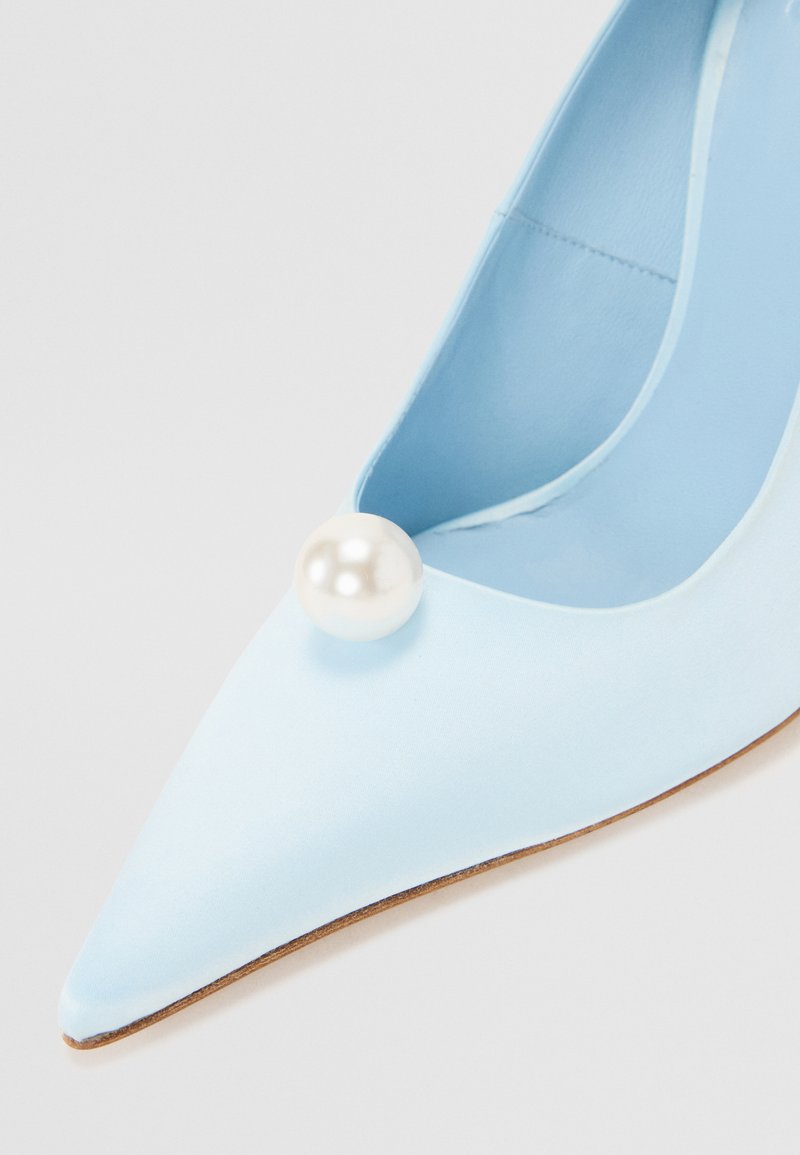 GIABORGHINI Hoge hakken - blue