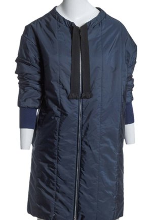 Prada PUFFER NAVY - Manteau d'hiver - dark blue