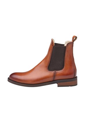 DARA  - Classic ankle boots - braun