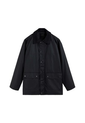 NEW SULIS - Chaqueta fina - dark navy