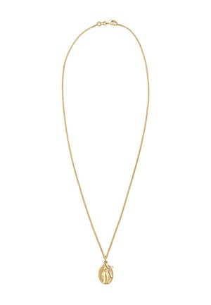 MARIENBILD KREUZ KONFIRMATION KOMMUNION  - Nyaklánc - gold-coloured