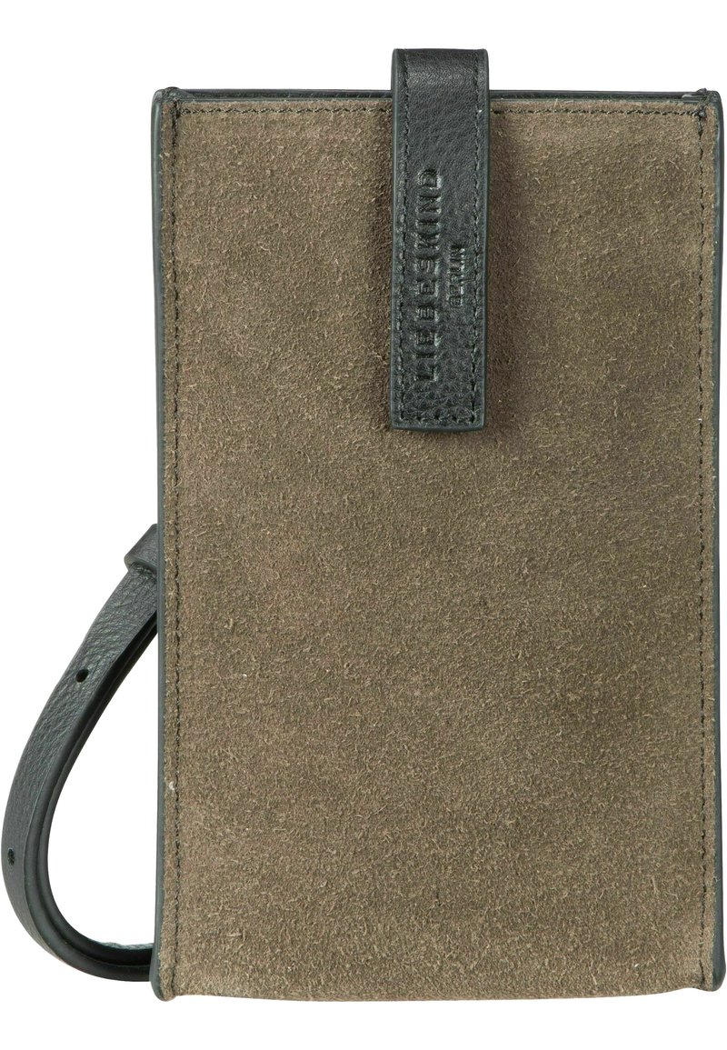 Damen Lautsprecher & Audio | Liebeskind Berlin Handytasche nori green/oliv - OX19045 Damen Lautsprecher & Audio | Liebeskind Berlin Handytasche nori green/oliv - OX19045
