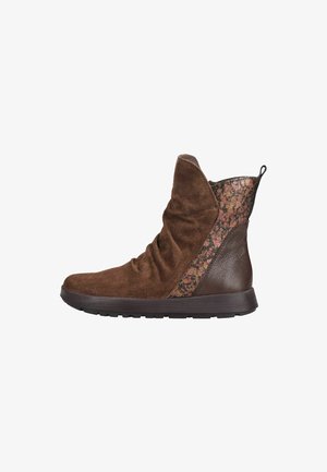 Think!, STIEFELETTE - Tronchetti - kakao kombi
