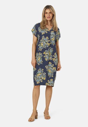 Masai ODETTO - Day dress - mood indigo