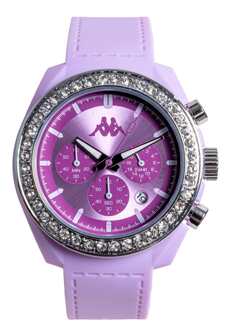 Kappa CHRONO RUSH - Cronografo - violet