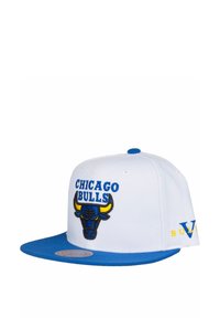 Mitchell & Ness CORE CHICAGO BULLS - Cap - white