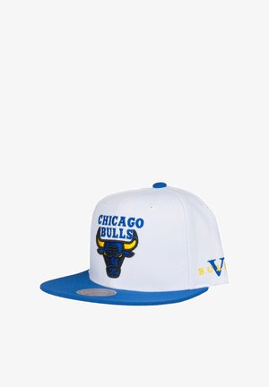 Mitchell & Ness CORE CHICAGO BULLS - Cap - white