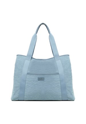 SEA - Bolso shopping - azzurro