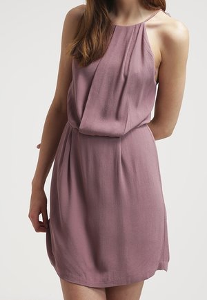 Robe de soirée - mauve