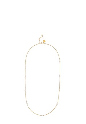 LONG SWAN - Halsband - gold-coloured