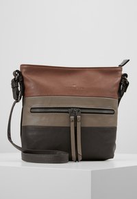 TOM TAILOR TTELLEN - Umhängetasche - grey