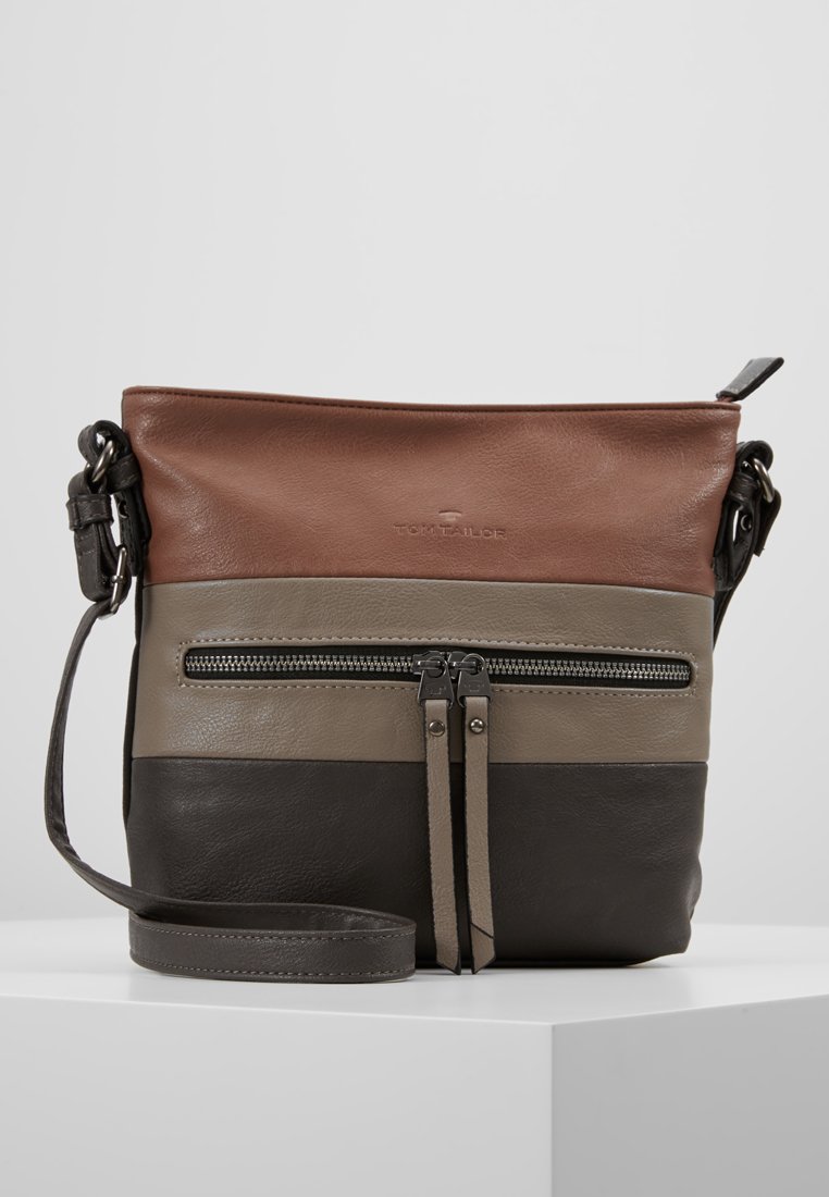 TOM TAILOR TTELLEN - Umhängetasche - grey