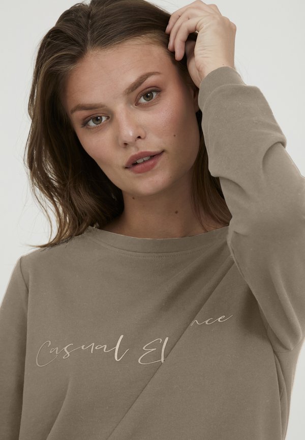 FRBsweat - Sweatshirt - beige melange3