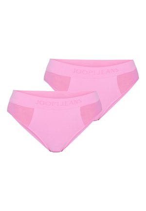 JOOP! Jeans, SEAMFREE 2-PACK - Thong - pink carnation