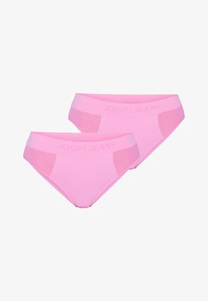 JOOP! Jeans, SEAMFREE 2-PACK - Thong - pink carnation