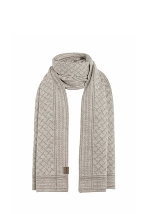 DUSK - Sjaal - iced clay beige