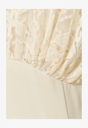 BWLDR, LAURENT - Combinaison - ivory